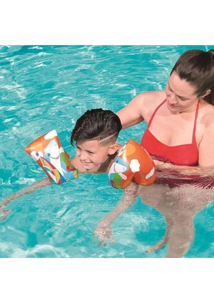 çınar ticaret sevimli hayvan desenli büyük çocuk deniz kolluğu (6-12 yaş) modelleri