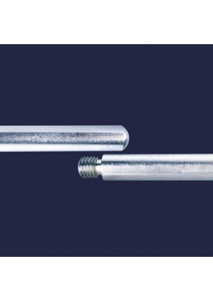 Stant Çubukları Galvanize Çelik - 1000 x 12 mm