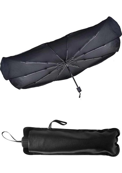 çınar ticaret ön cam güneşlik şemsiye tüm araçlar ıçin araba katlanabilir güneşlik