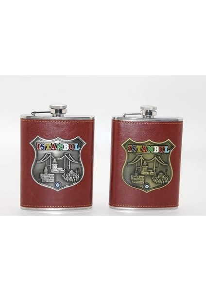 çınar ticaret paslanmaz çelik ıstanbul yöresel matara model 2