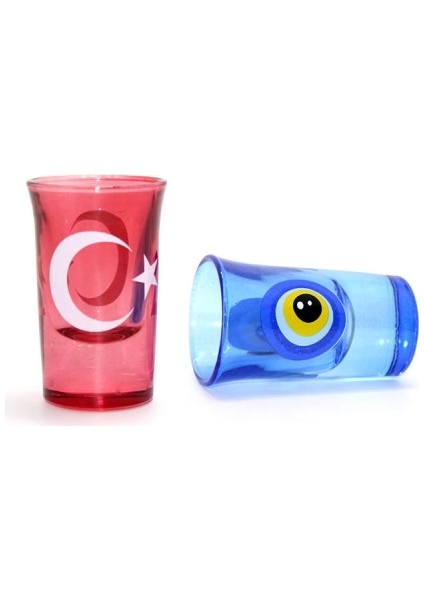 çınar ticaret yöresel shot bardak model 4