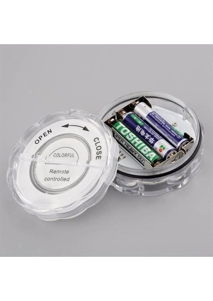 çınar ticaret su geçirmez kumandalı renk değiştiren rgb su altı led lamba spot indirimleri