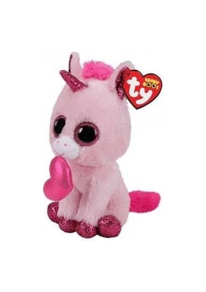 çınar ticaret ty beanie boos kalpli unicorn darling 22 cm fiyatları