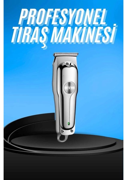 çınar ticaret paslanmaz çelik bıçaklı kablosuz şarjlı dijital göstergeli tıraş makinesi fiyatları