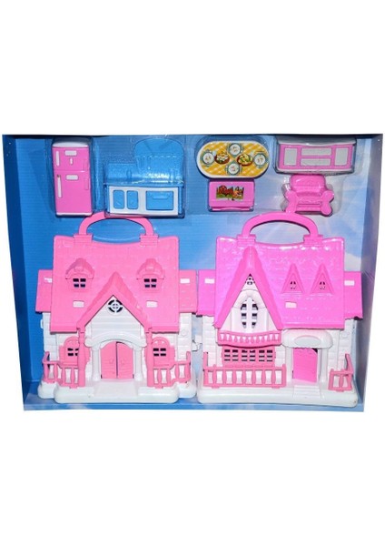 çınar ticaret sl32538a kutulu melikenin 2'li oyun evi seti- halit can oyuncak fiyatları