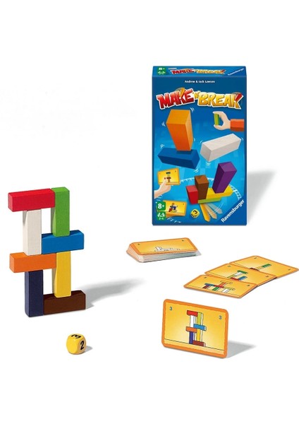 çınar ticaret seyahat boy make'n' break kutu oyunu modelleri