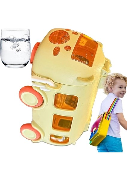 çınar ticaret otobüs şeklinde su matarası