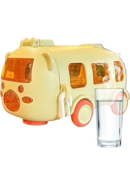 çınar ticaret otobüs şeklinde su matarası fiyatları