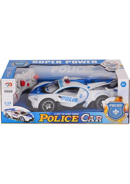 çınar ticaret 6688-91a kumandalı ışıklı polis araba modelleri