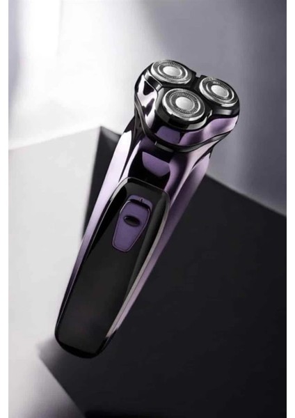 çınar ticaret profesyonel şarjlı saç ve sakal tıraş makinesi hassas kesim indirimleri