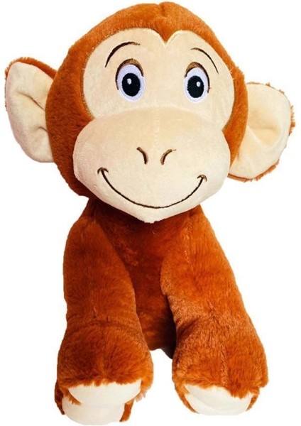 çınar ticaret 1438 mika maymun 30 cm kahverengi fiyatları