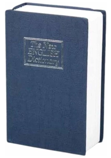 çınar ticaret gizli kasa kilitli sözlük görünümlü 18cm gizli kasa büyük boy anahtarlı fırsatları