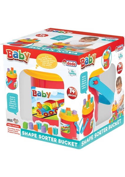 çınar ticaret dede oyuncak bul-tak kova fiyatları