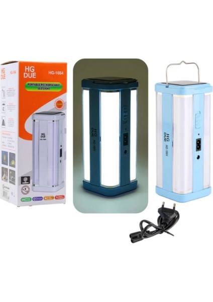 çınar ticaret solar şarjlı ışıldak