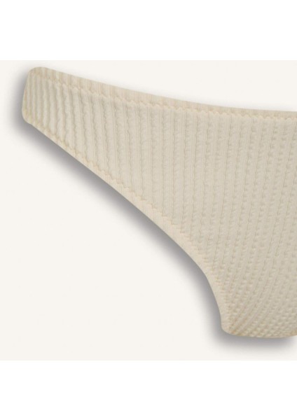 Regular Fit Bürümcük Bikini Altı-Fall in Love