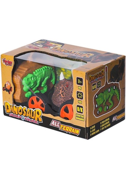 çınar ticaret sm-689-31-32 kumandalı ışıklı dinazor araba modelleri