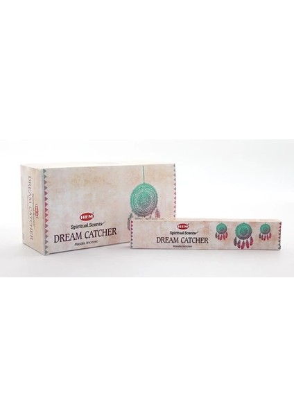 çınar ticaret hem dream catcher masala aromalı çubuk tütsü