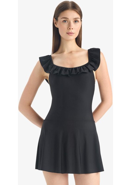 Regular Fit Etekli Mayo-Fall in Love Z4282AZ25SM