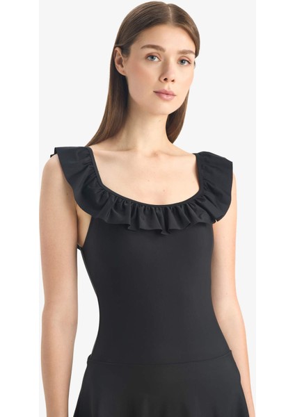 Regular Fit Etekli Mayo-Fall in Love Z4282AZ25SM