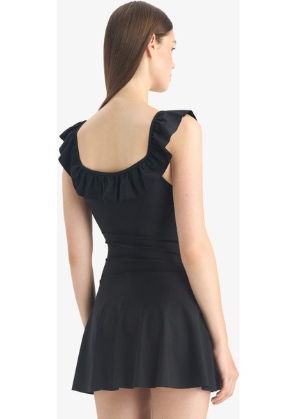 Regular Fit Etekli Mayo-Fall in Love Z4282AZ25SM