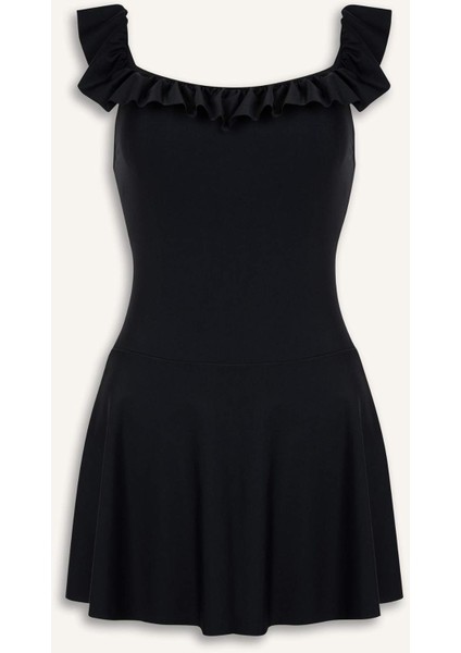 Regular Fit Etekli Mayo-Fall in Love Z4282AZ25SM