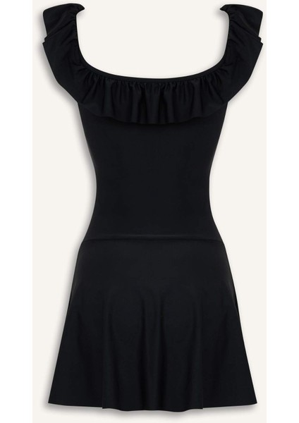 Regular Fit Etekli Mayo-Fall in Love Z4282AZ25SM