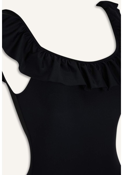 Regular Fit Etekli Mayo-Fall in Love Z4282AZ25SM