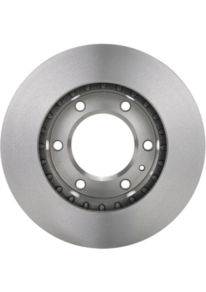 Ford Ranger 4x4 2005>2012 Fren Disk Ön | Bosch 0986479711 - 6M34 1027 Da