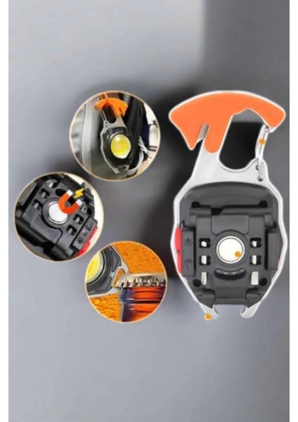 çınar ticaret el feneri acil ışık seti tornavida düdük kapak açma kamp lambası fiyatları