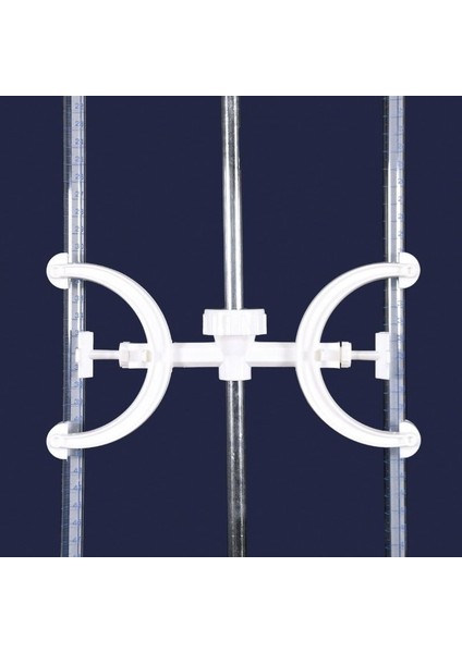 Pens - 2 Büret Için Polipropilen