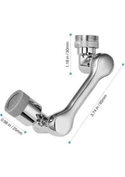 çınar ticaret dönebilen musluk başlığı akrobat mutfak banyo musluk ucu başlığı oynar başlıklı fırsatları