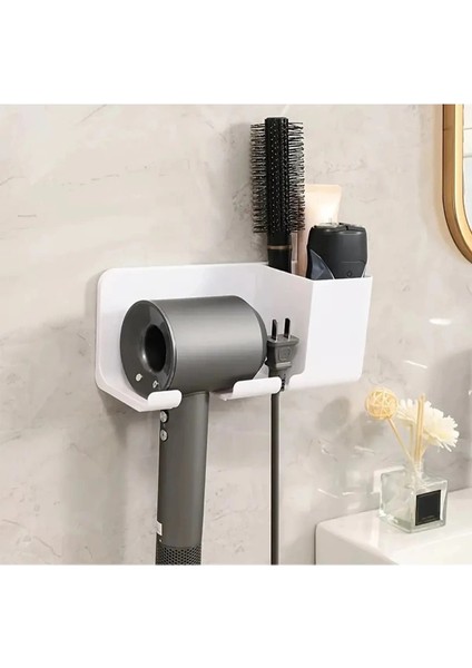 çınar ticaret saç kurutma makinesi ve eşya düzenleyici beyaz renk fiyatları