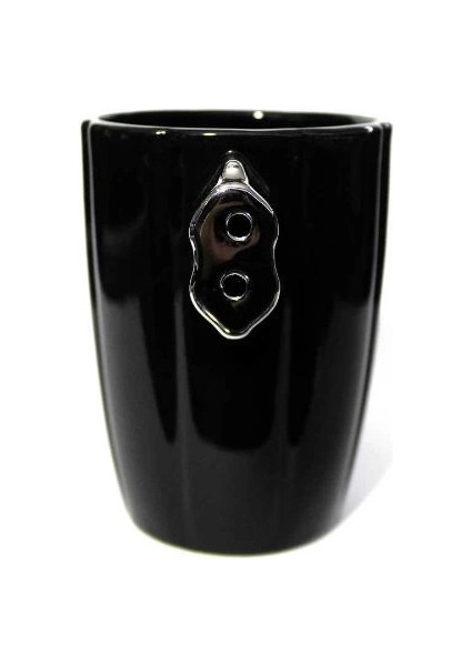 çınar ticaret metalik silah tasarımlı kupa bardak modelleri