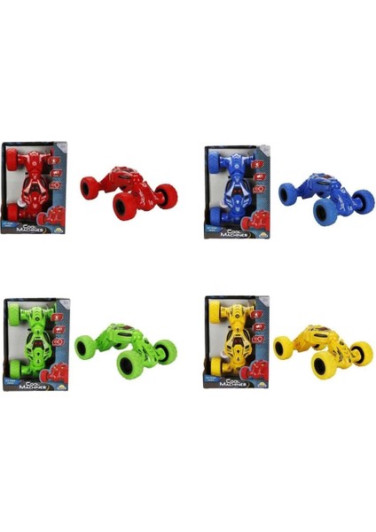 çınar ticaret motorize araba akrobatik ses/ışık - 1 adet stokta olan gönderilir indirimleri