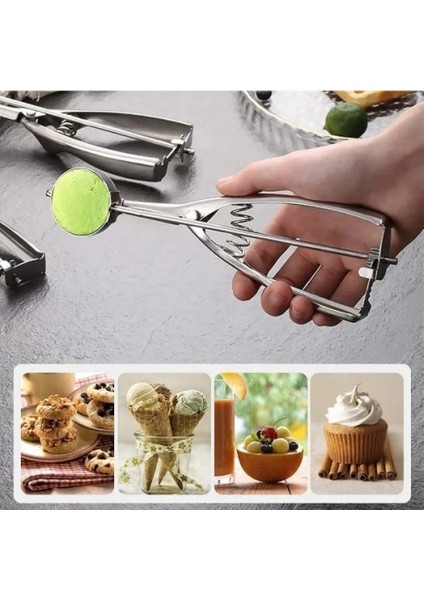 çınar ticaret çelik dondurma kaşığı fırsatları