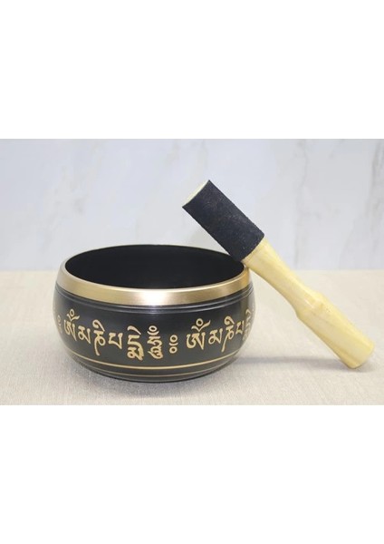 çınar ticaret pirinç meditasyon çanı model 9