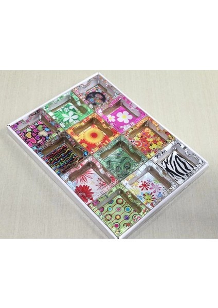 çınar ticaret cam küllük model 33