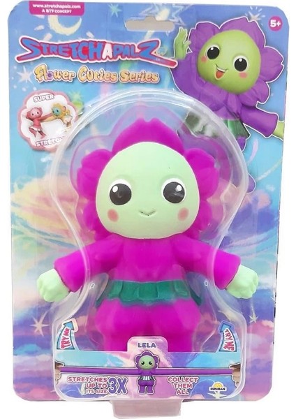 çınar ticaret stretch çiçek desenli figürler 14 cm