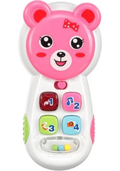 çınar ticaret ışıklı müzikli aktivite telefonu - zey2023 fiyatları