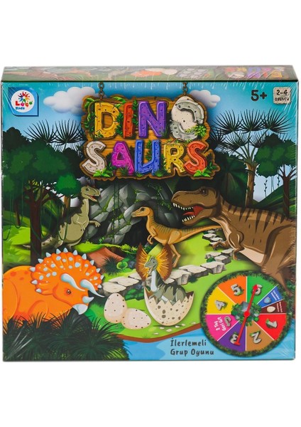 çınar ticaret lc7989 dinazor oyunu -laçokids modelleri