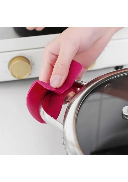 çınar ticaret fiyonk şeklinde silikon tutacak fırsatları