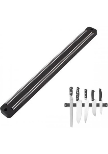 çınar ticaret mıknatıslı bıçak askısı 38 cm. modelleri