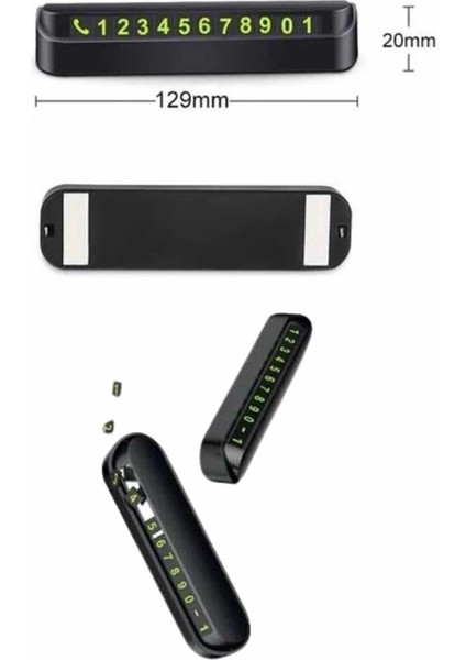 çınar ticaret araç ıçi numaratör numaralık oto cam kartı fosforlu numaratör indirimleri