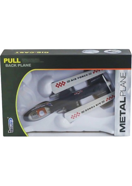 çınar ticaret hw777-19b metal çek bırak uçak -canem oyuncak fiyatları