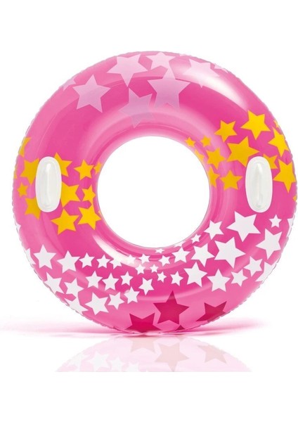 çınar ticaret 59256 tutamaçlı yıldızlı çocuk simidi - 1 adet stokta olan gönderilir modelleri