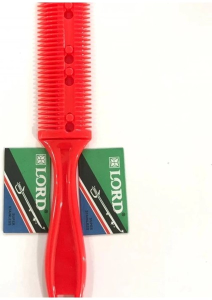 çınar ticaret jiletli tarak (yedek jiletli) 782