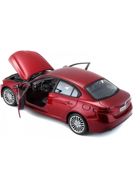 çınar ticaret 21080 1:24 alfa romeo giulia model araba modelleri