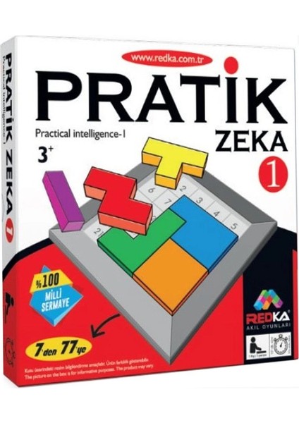 çınar ticaret 5313 redka pratik zeka 1