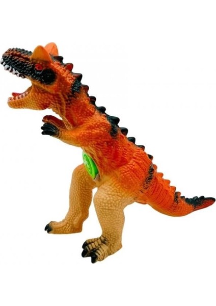 çınar ticaret plastik sesli dinazor - 1 adet stokta olan gönderilir modelleri
