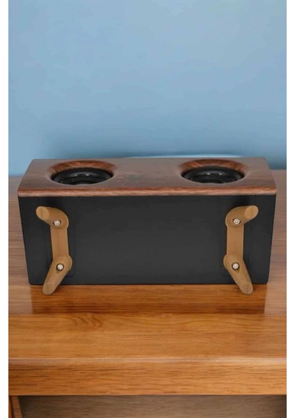 çınar ticaret bluetooth hoparlör ahşap klasik retro gramofon bluetooth müzik kutusu